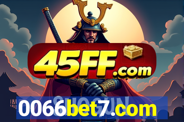 0066bet7.com