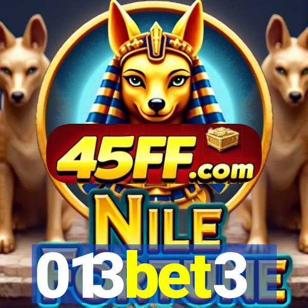 013bet3