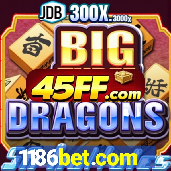 1186bet.com