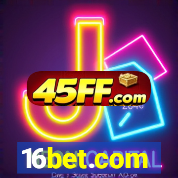 16bet.com