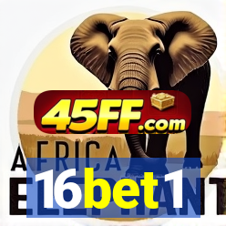 16bet1