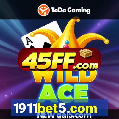 1911bet5.com