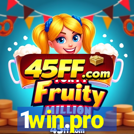 1win.pro