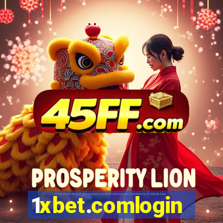 1xbet.comlogin