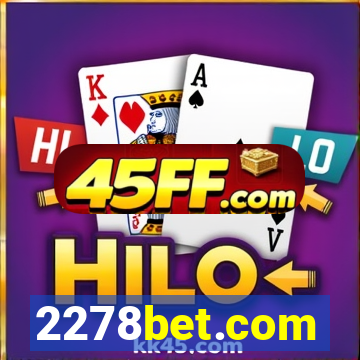 2278bet.com