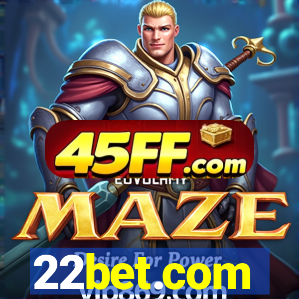 22bet.com