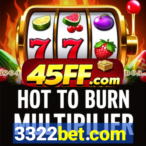 3322bet.com