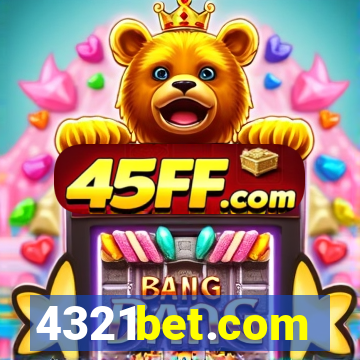 4321bet.com