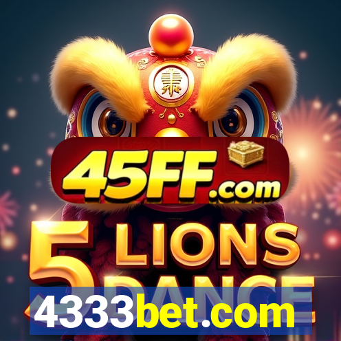 4333bet.com