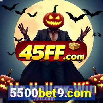 5500bet9.com