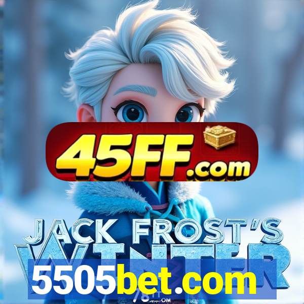 5505bet.com