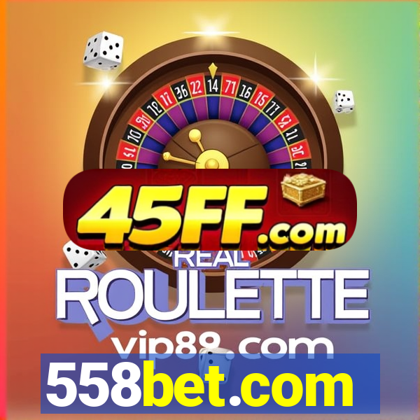 558bet.com