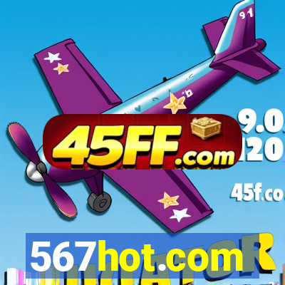 567hot.com