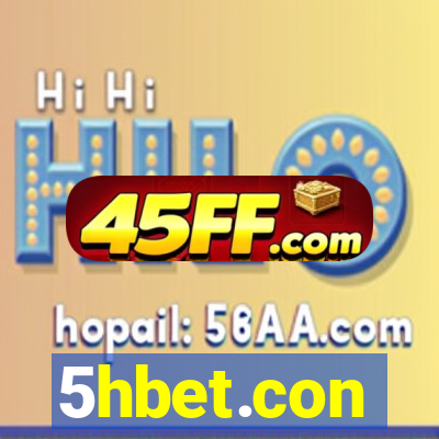 5hbet.con