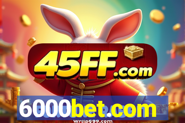 6000bet.com