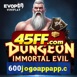 600jogoappapp.com