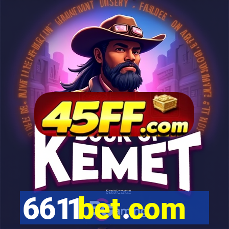 6611bet.com