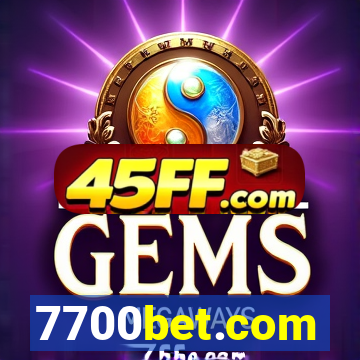 7700bet.com