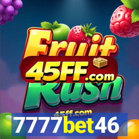 7777bet46
