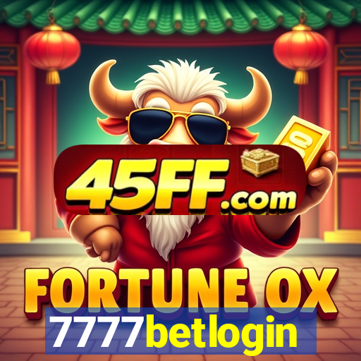 7777betlogin