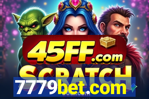 7779bet.com