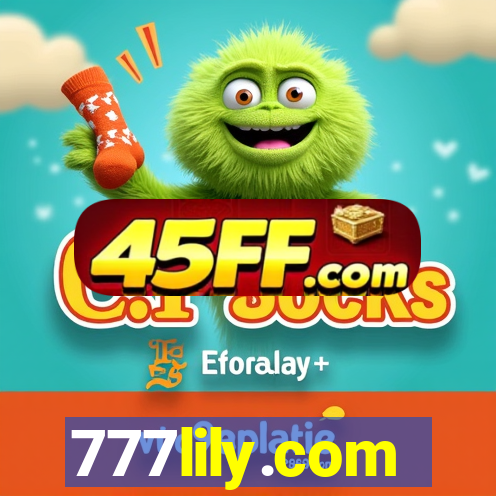 777lily.com