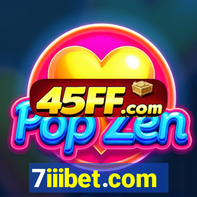 7iiibet.com