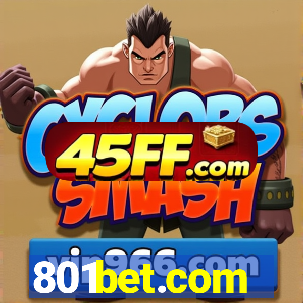 801bet.com