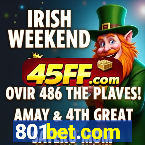 801bet.com
