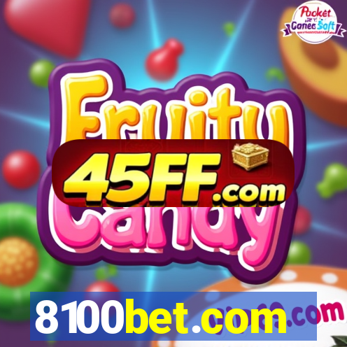 8100bet.com