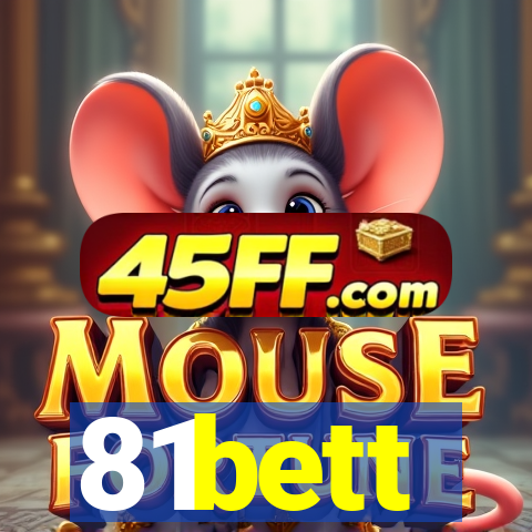 81bett