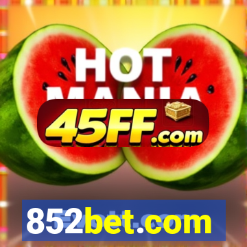 852bet.com