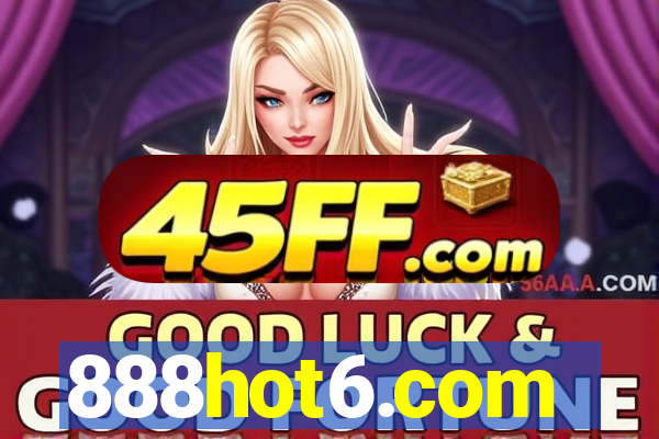 888hot6.com