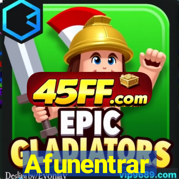 Afunentrar
