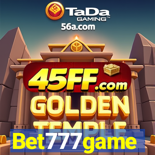 Bet777game