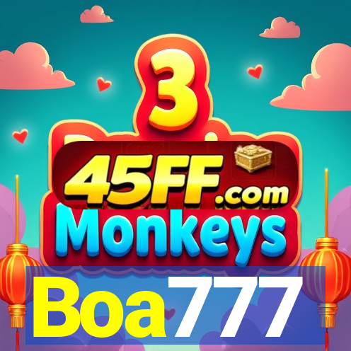 Boa777