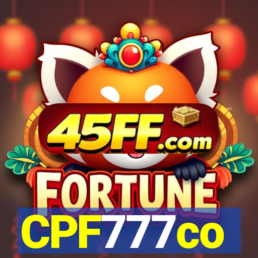 CPF777co