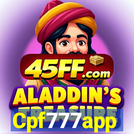 Cpf777app