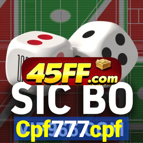 Cpf777cpf