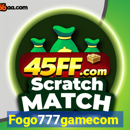 Fogo777gamecom