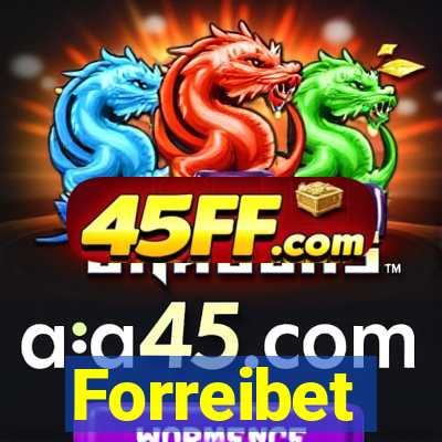 Forreibet