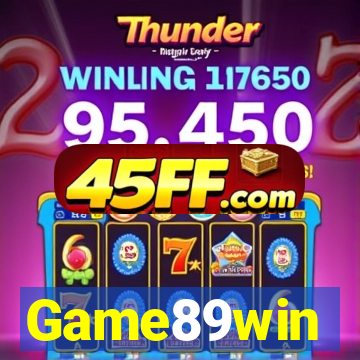 Game89win