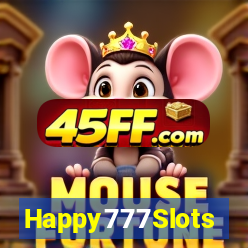 Happy777Slots