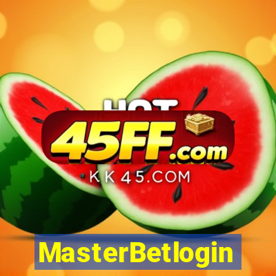 MasterBetlogin