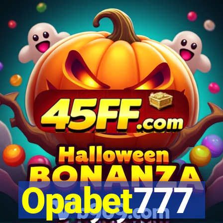 Opabet777