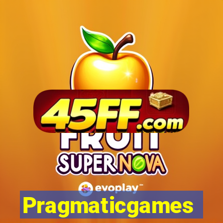 Pragmaticgames
