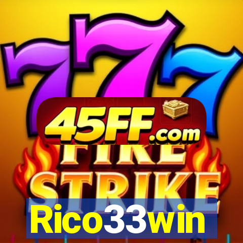 Rico33win