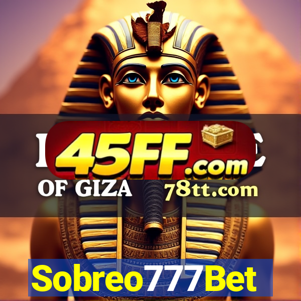 Sobreo777Bet