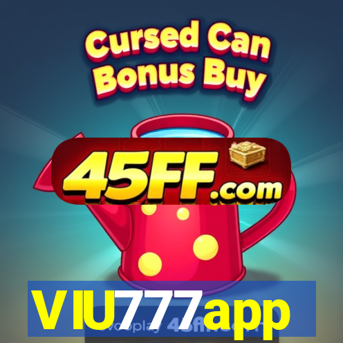 VIU777app