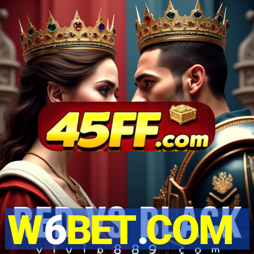 W6BET.COM